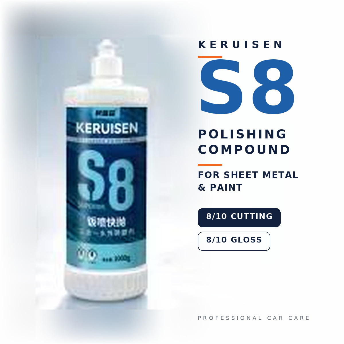 KERUISEN S8 Polishing Compound