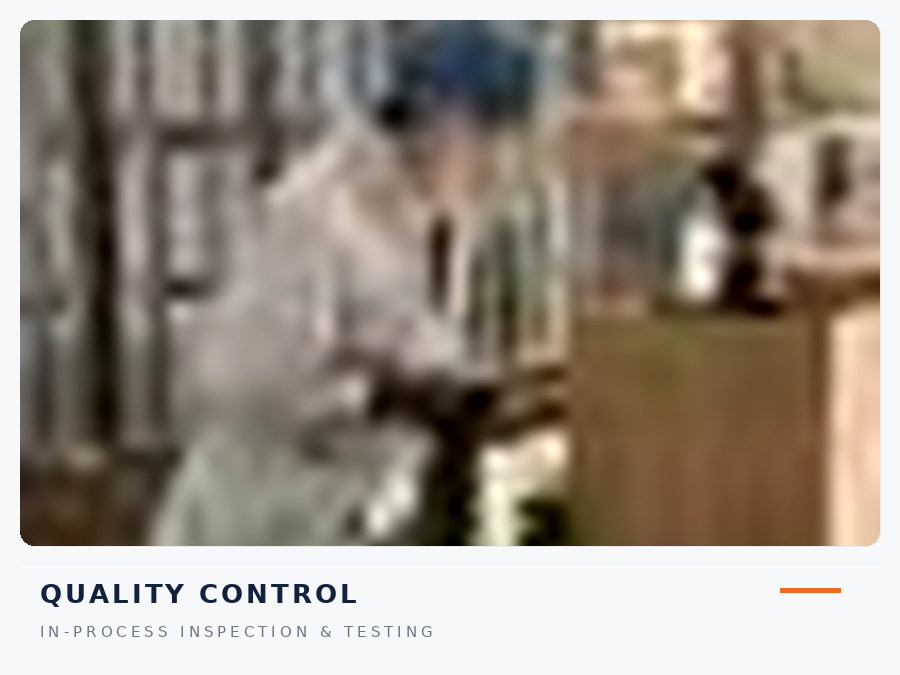 KERUISEN quality control